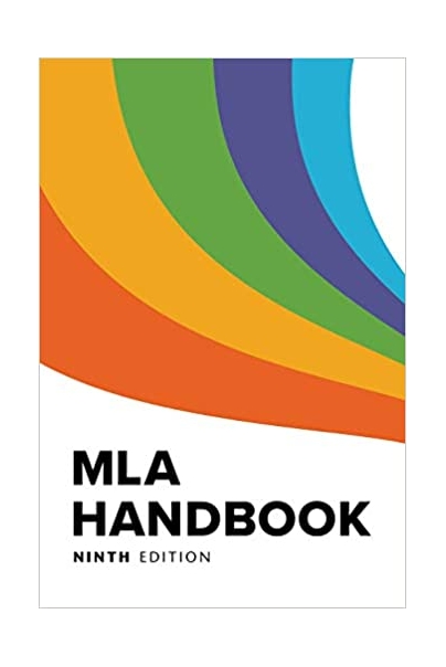 mla handbook pdf